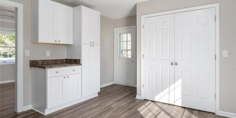 Remodeling in Jamestown, North Carolina