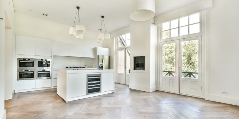 Kitchen Renovations in Winston-Salem, North Carolina