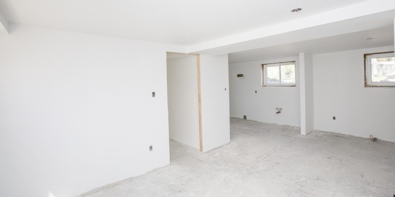 Basement Finishing in Winston-Salem, North Carolina
