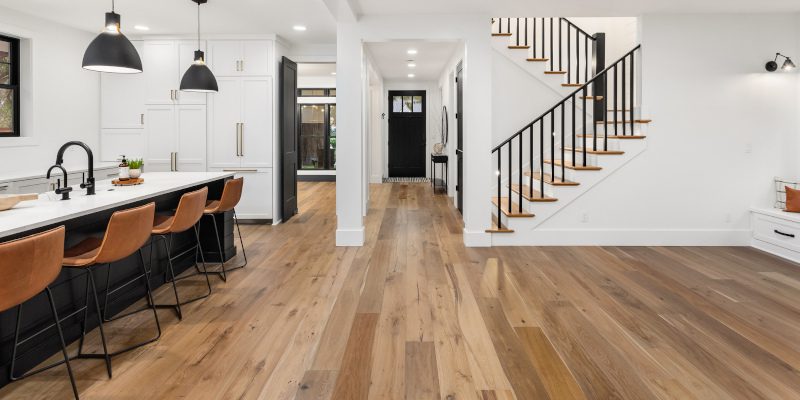 Hardwood Flooring in Greensboro, North Carolina