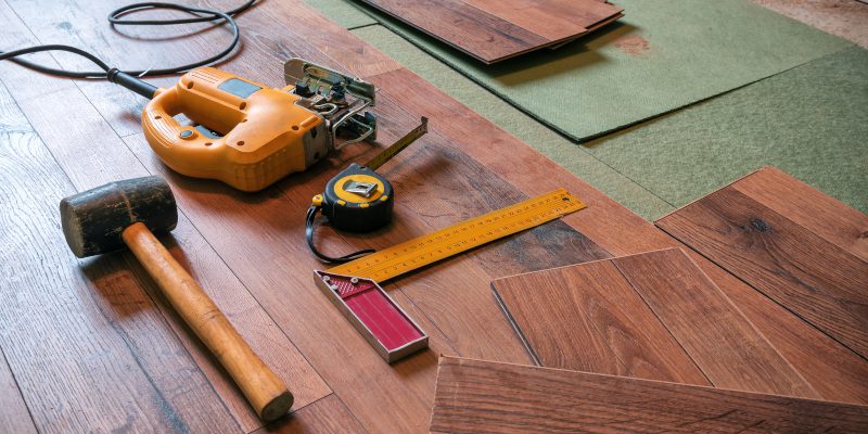 How We Prepare for Hardwood Floor Installation Projects