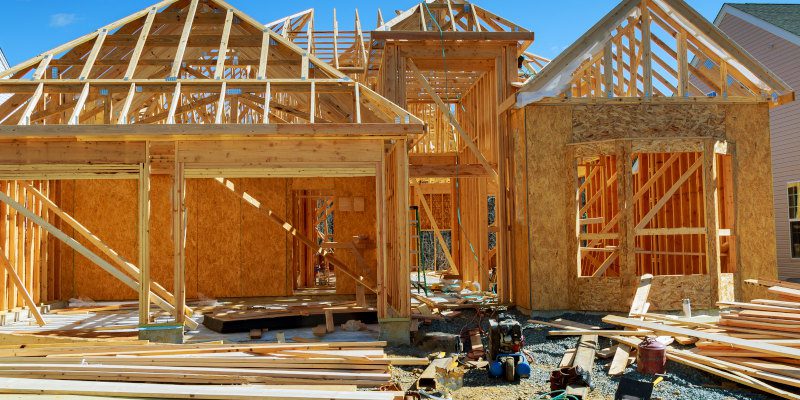 New Construction in High Point, North Carolina