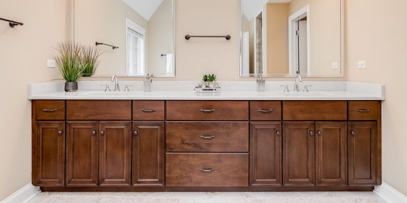 Bathroom Cabinets in High Point, North Carolina