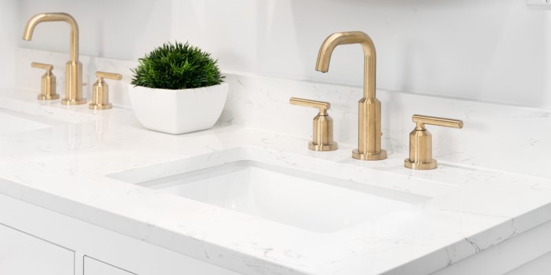 Bathroom Countertops in High Point, North Carolina